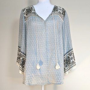 Boho top